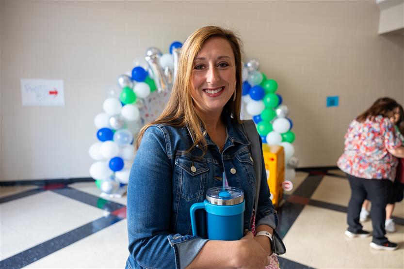 District welcomes new teachers